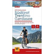 28 Cykelkarta Italien: Sydtirol, Trentino, Garda